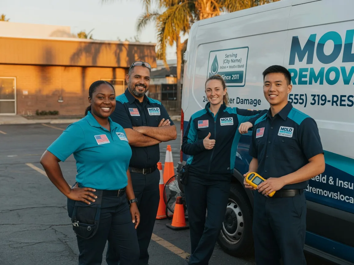 Water Damage Restoration company in Villa Rica, GA